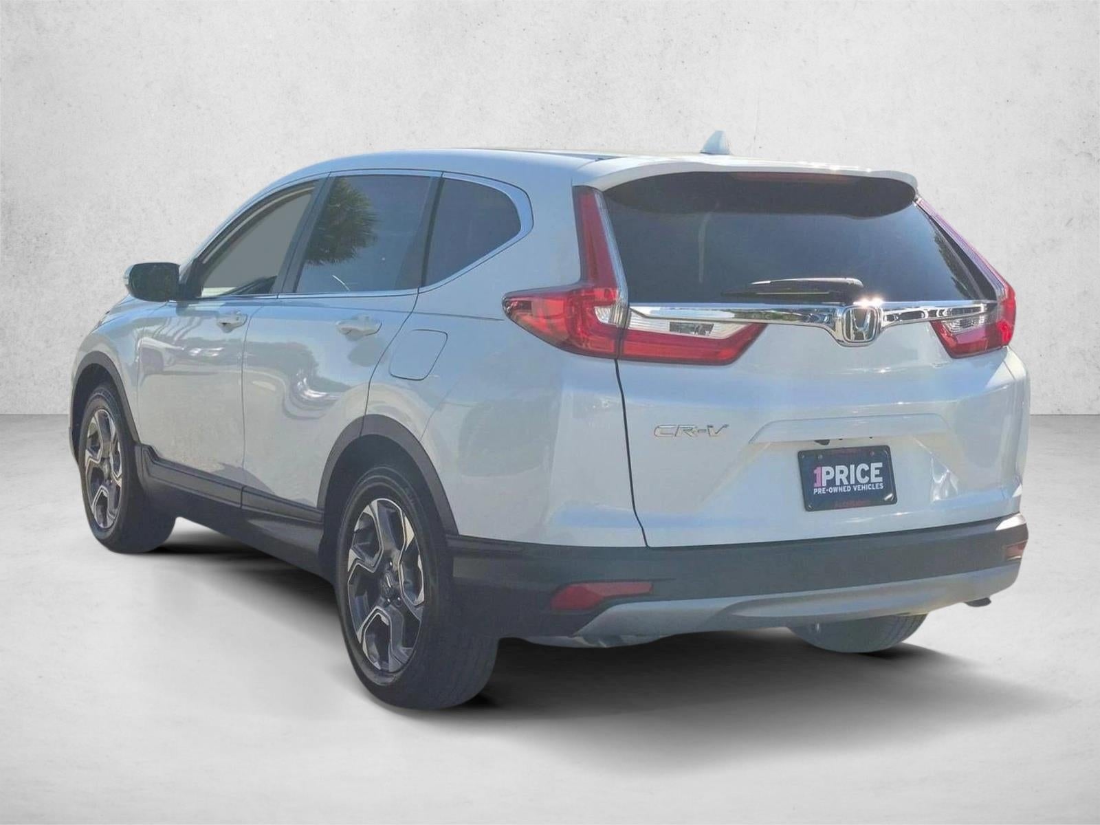 2019 Honda CR-V EX-L 2WD