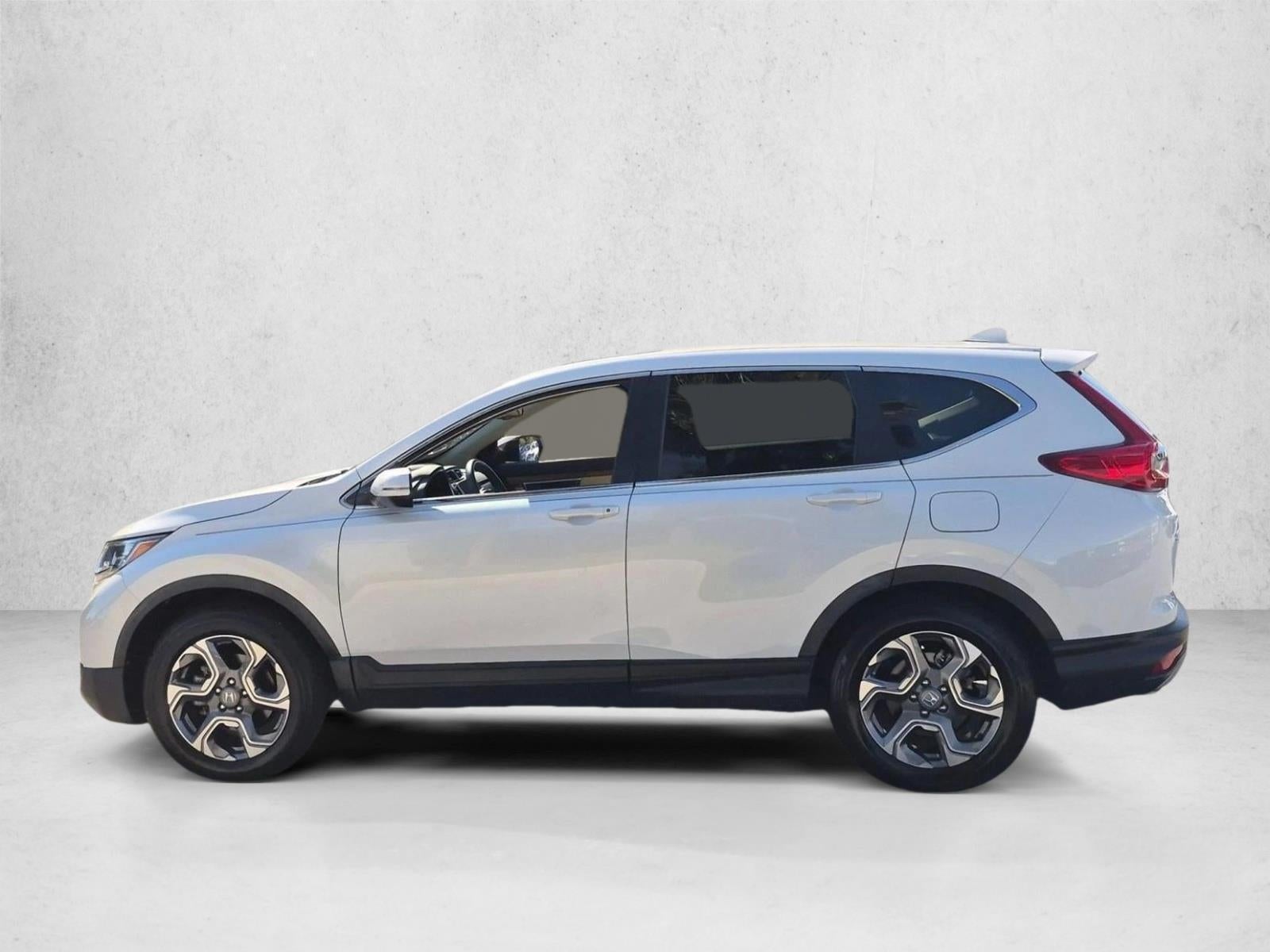 2019 Honda CR-V EX-L 2WD