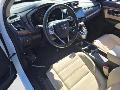 2019 Honda CR-V EX-L 2WD