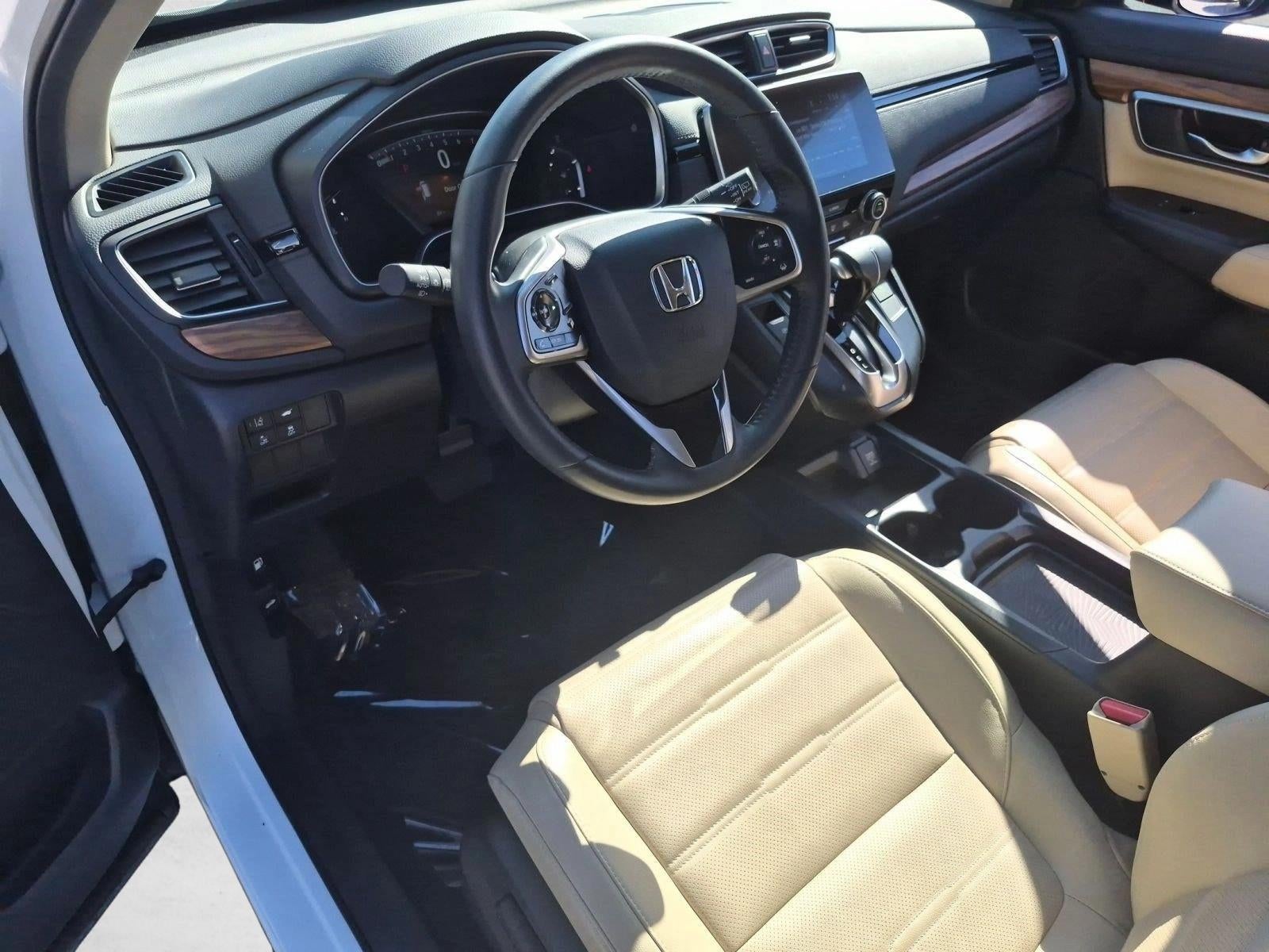 2019 Honda CR-V EX-L 2WD