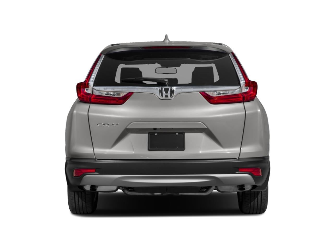 2019 Honda CR-V EX-L 2WD