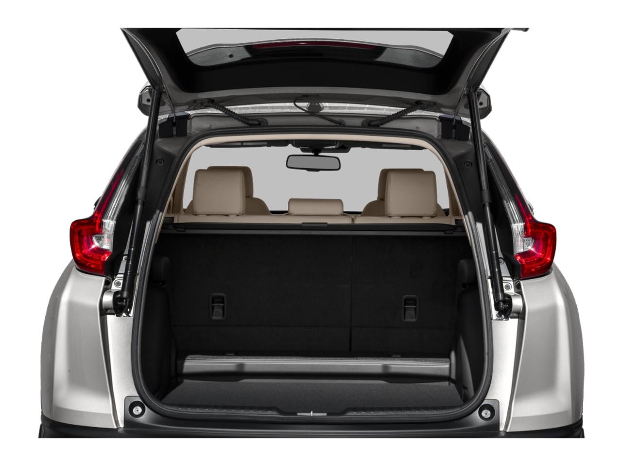 2019 Honda CR-V EX-L 2WD