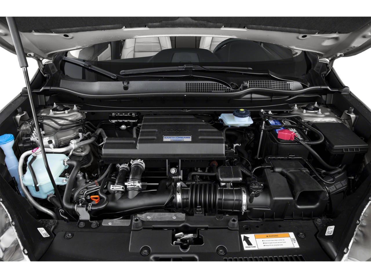 2019 Honda CR-V EX-L 2WD
