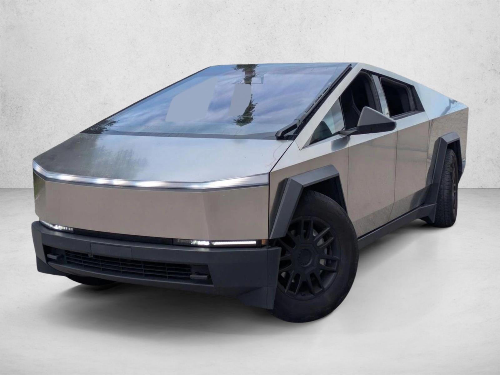 2024 Tesla Cybertruck AWD