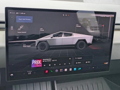2024 Tesla Cybertruck AWD