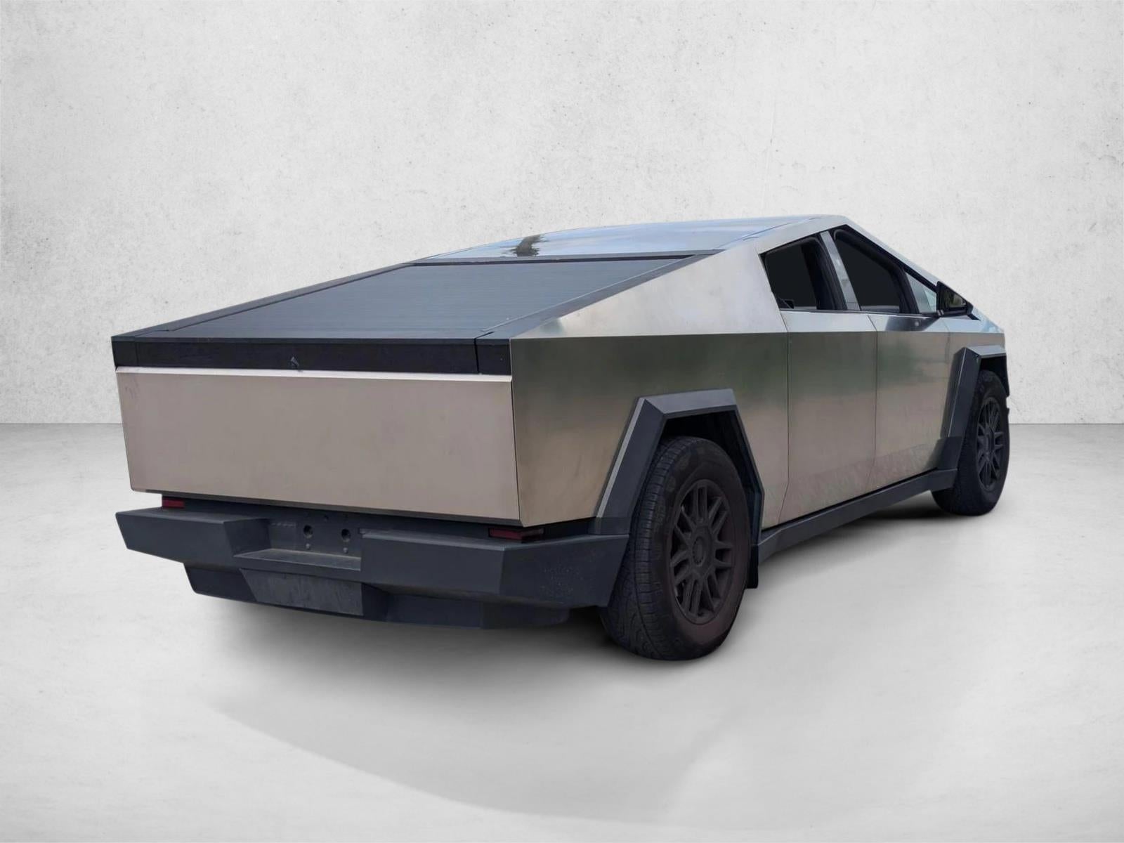 2024 Tesla Cybertruck AWD