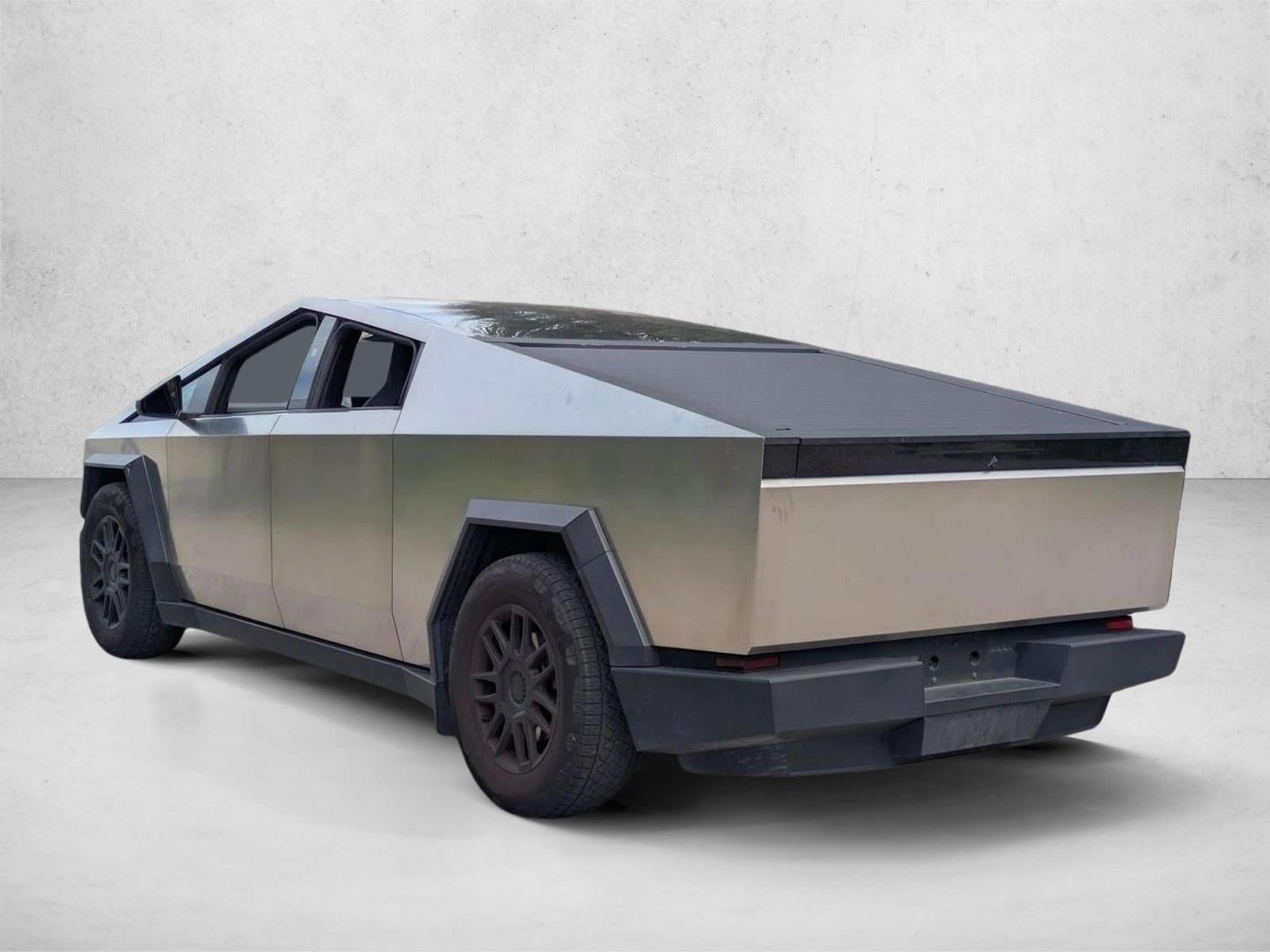 2024 Tesla Cybertruck AWD