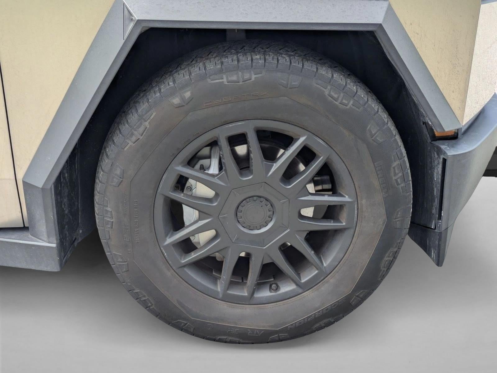 2024 Tesla Cybertruck AWD