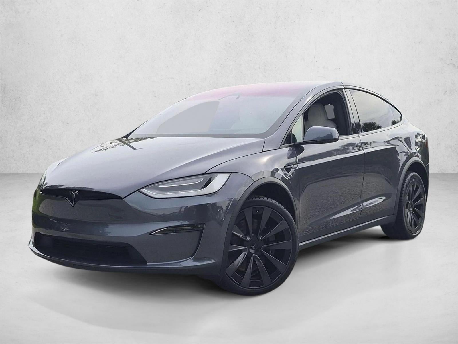 2022 Tesla Model X Plaid AWD