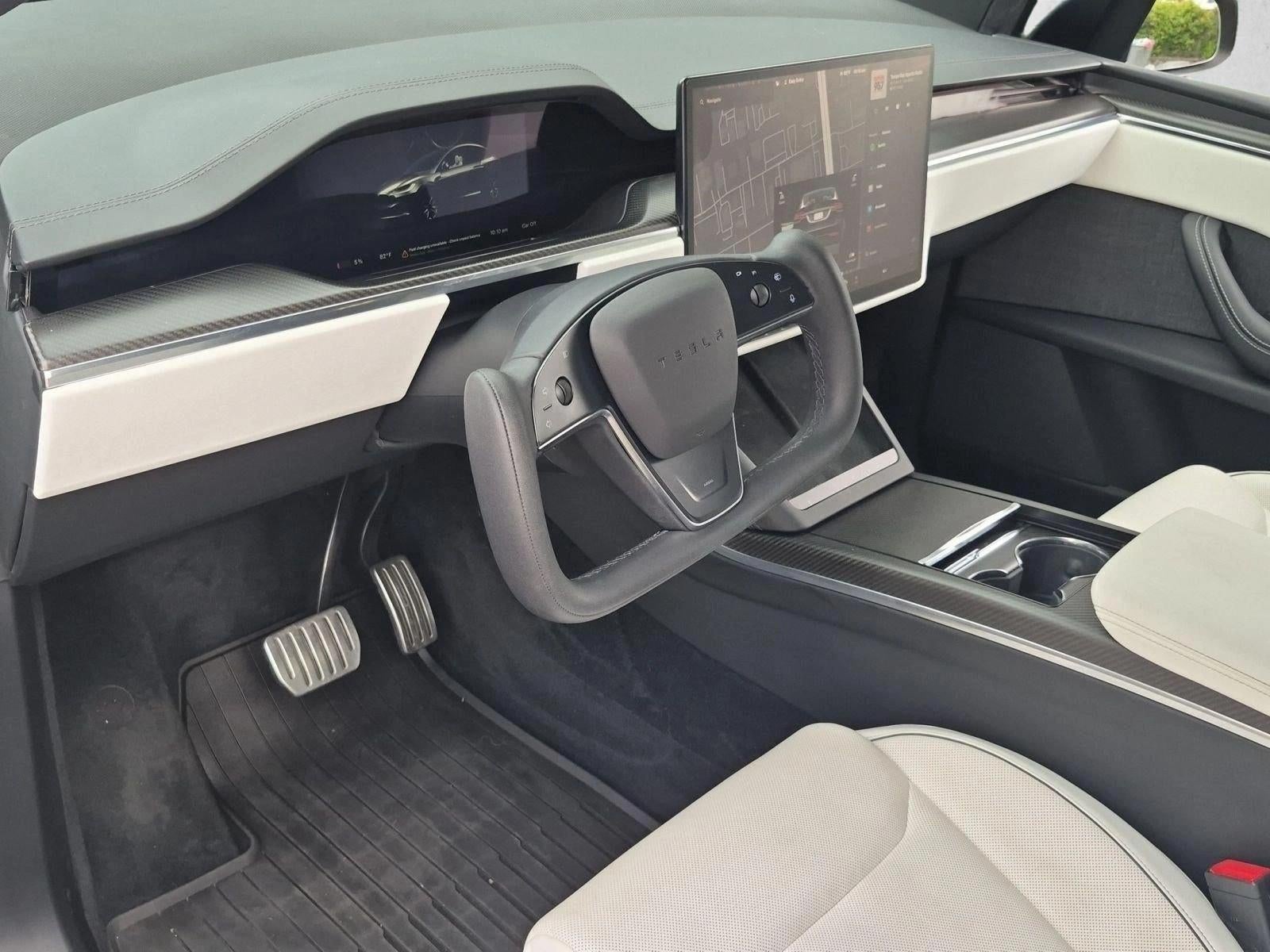 2022 Tesla Model X Plaid AWD