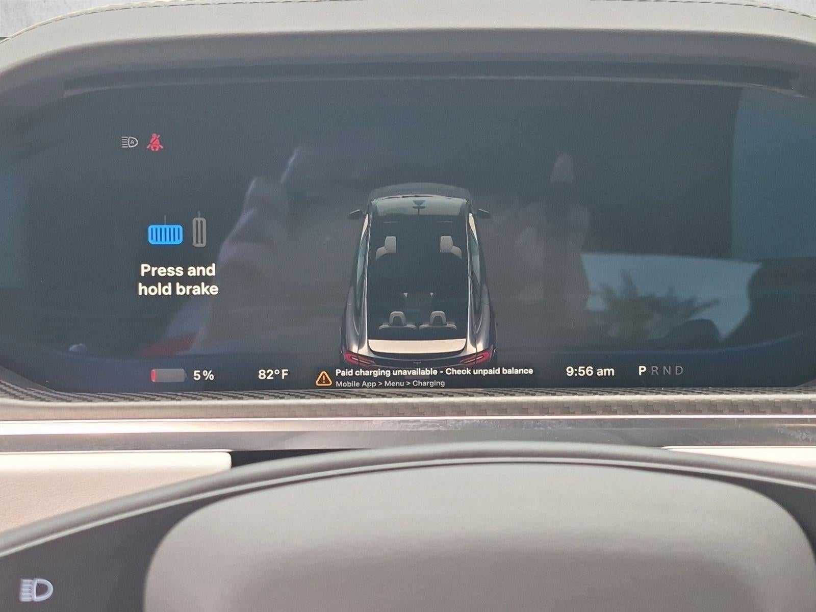 2022 Tesla Model X Plaid AWD