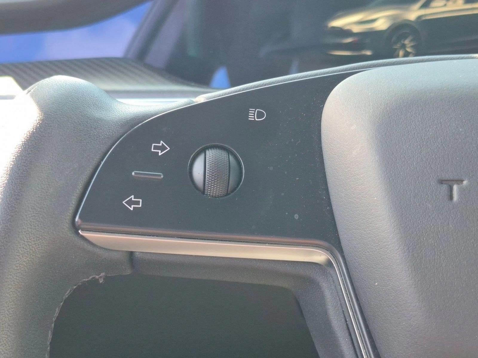 2022 Tesla Model X Plaid AWD