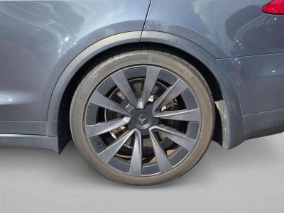 2022 Tesla Model X Plaid AWD