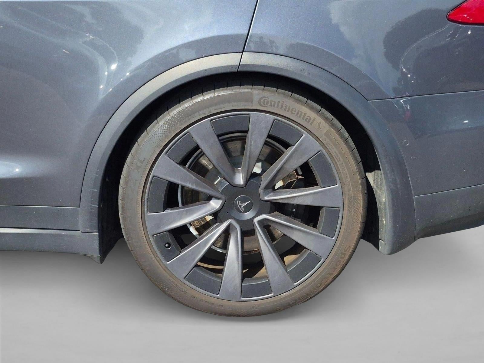 2022 Tesla Model X Plaid AWD
