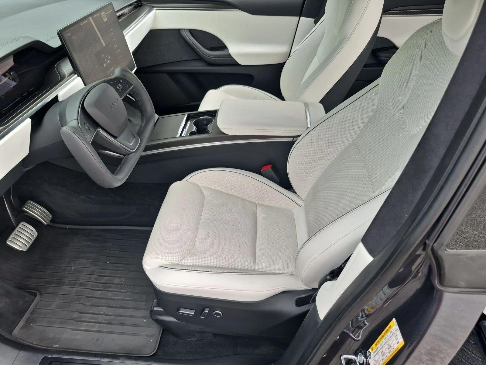 2022 Tesla Model X Plaid AWD