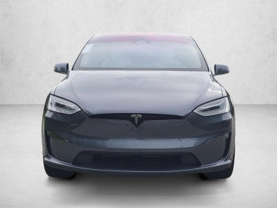 2022 Tesla Model X Plaid AWD