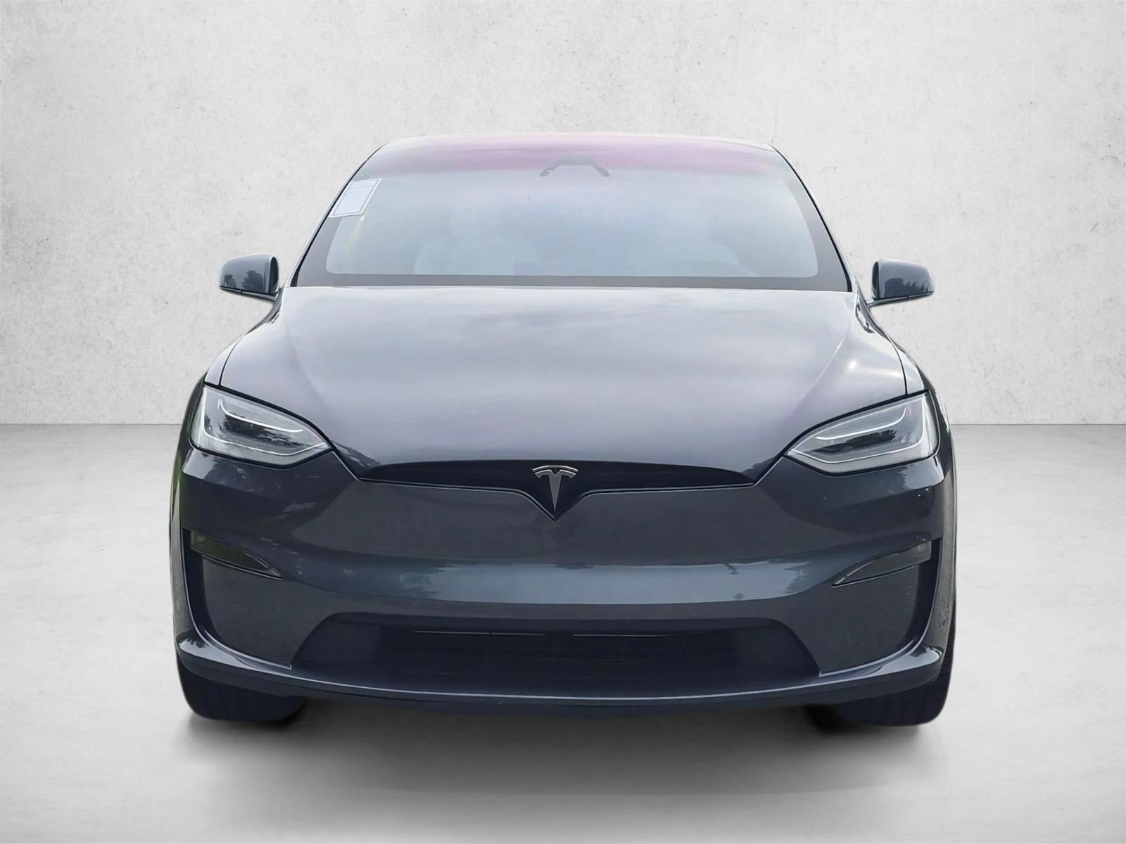 2022 Tesla Model X Plaid AWD