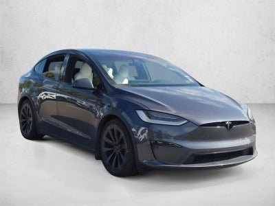2022 Tesla Model X Plaid AWD