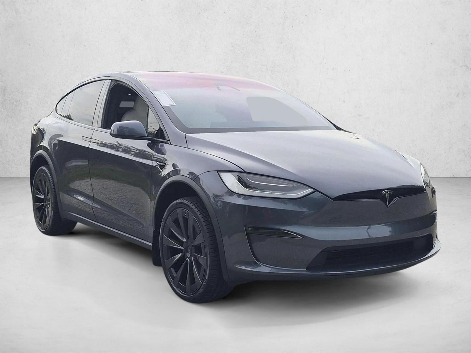 2022 Tesla Model X Plaid AWD