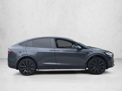 2022 Tesla Model X Plaid AWD