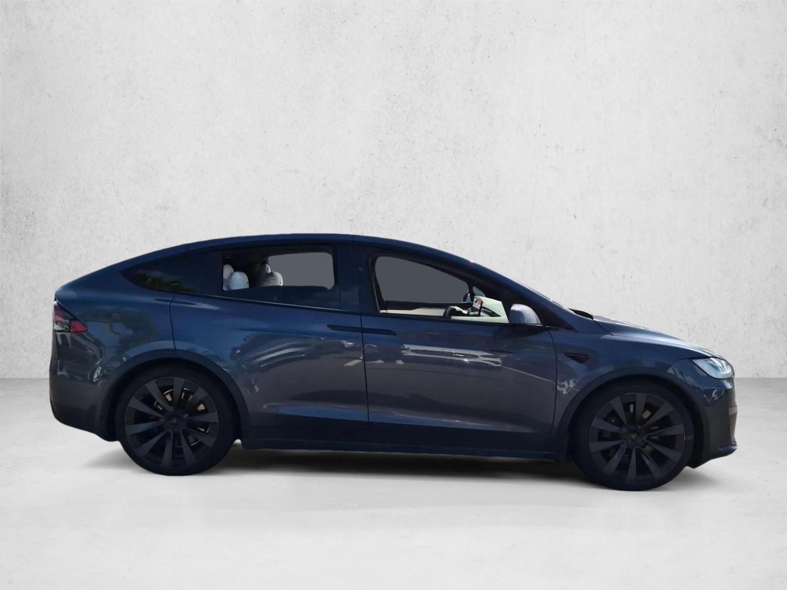 2022 Tesla Model X Plaid AWD
