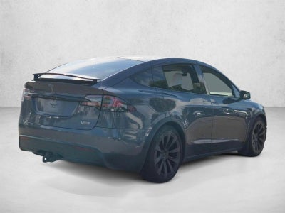 2022 Tesla Model X Plaid AWD