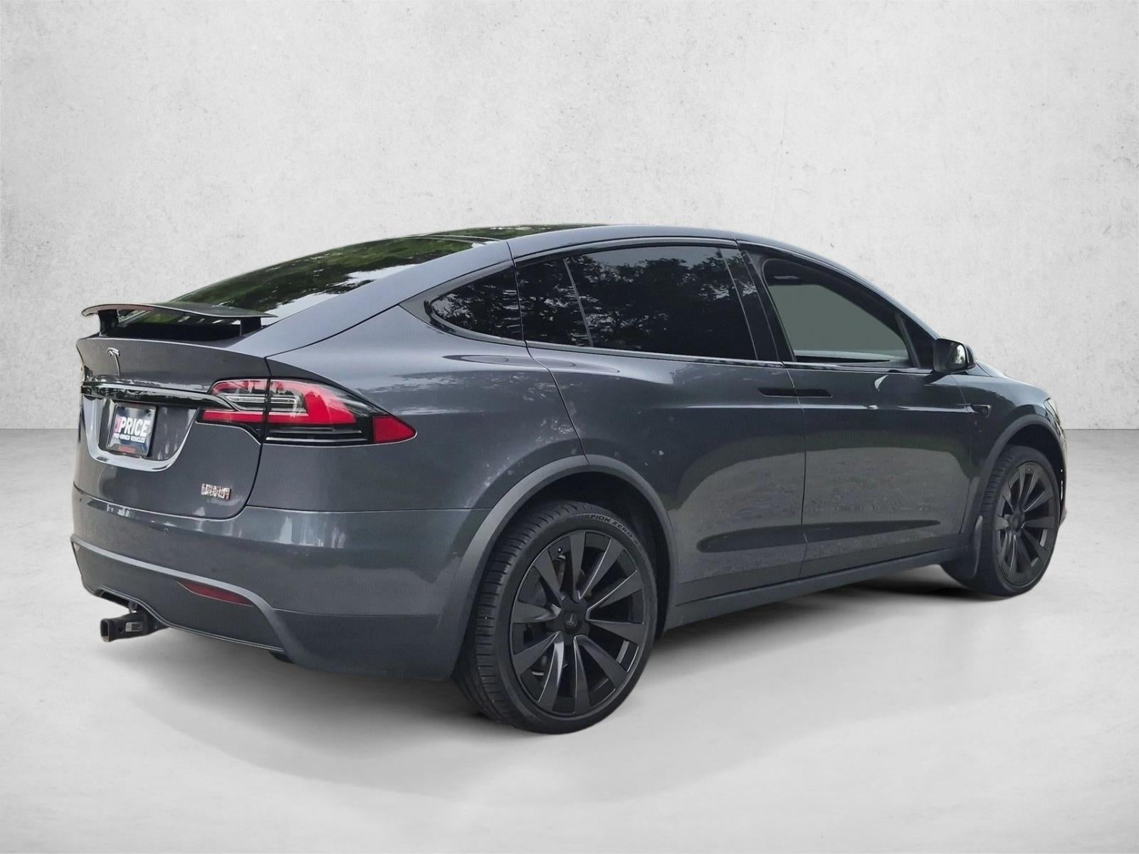2022 Tesla Model X Plaid AWD