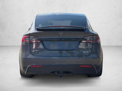 2022 Tesla Model X Plaid AWD