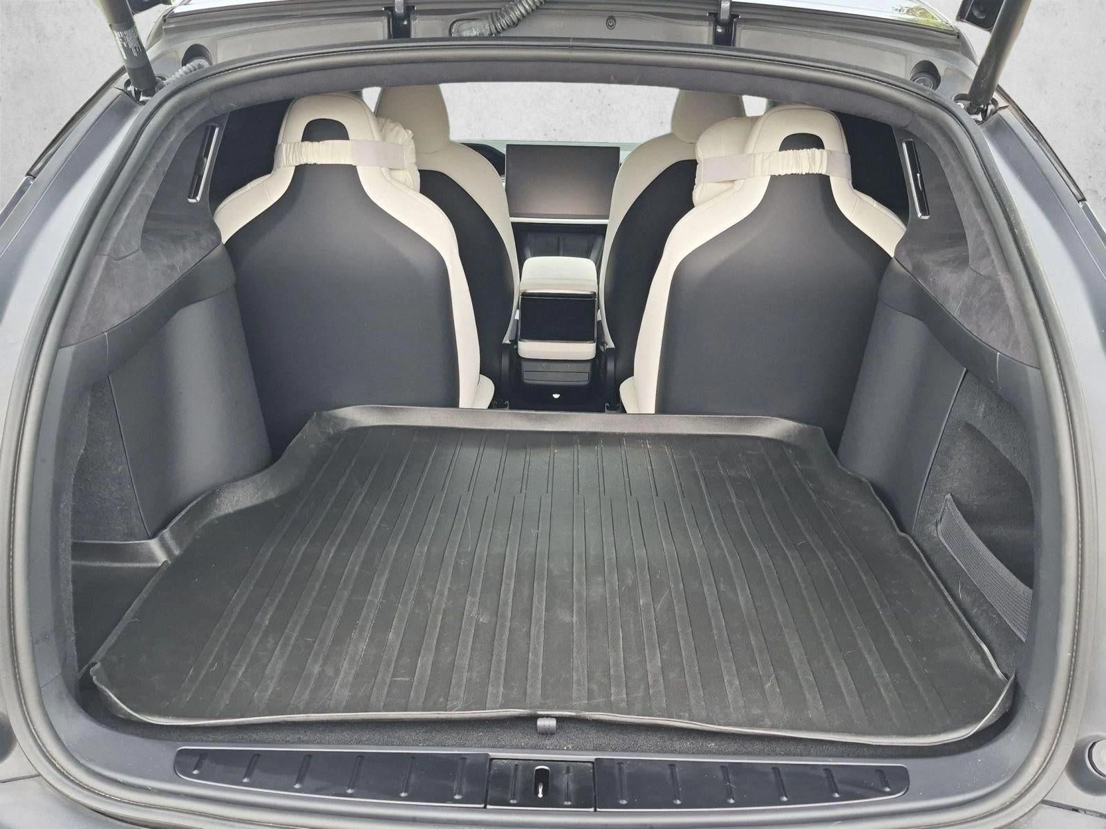2022 Tesla Model X Plaid AWD