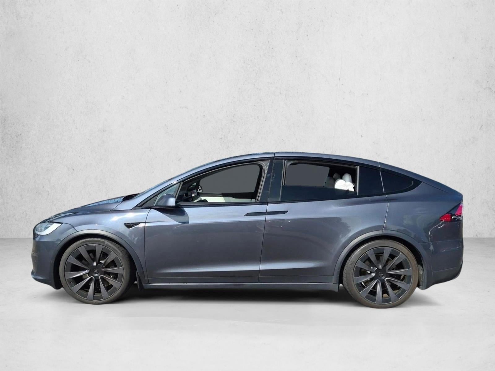 2022 Tesla Model X Plaid AWD