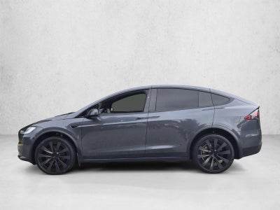 2022 Tesla Model X Plaid AWD