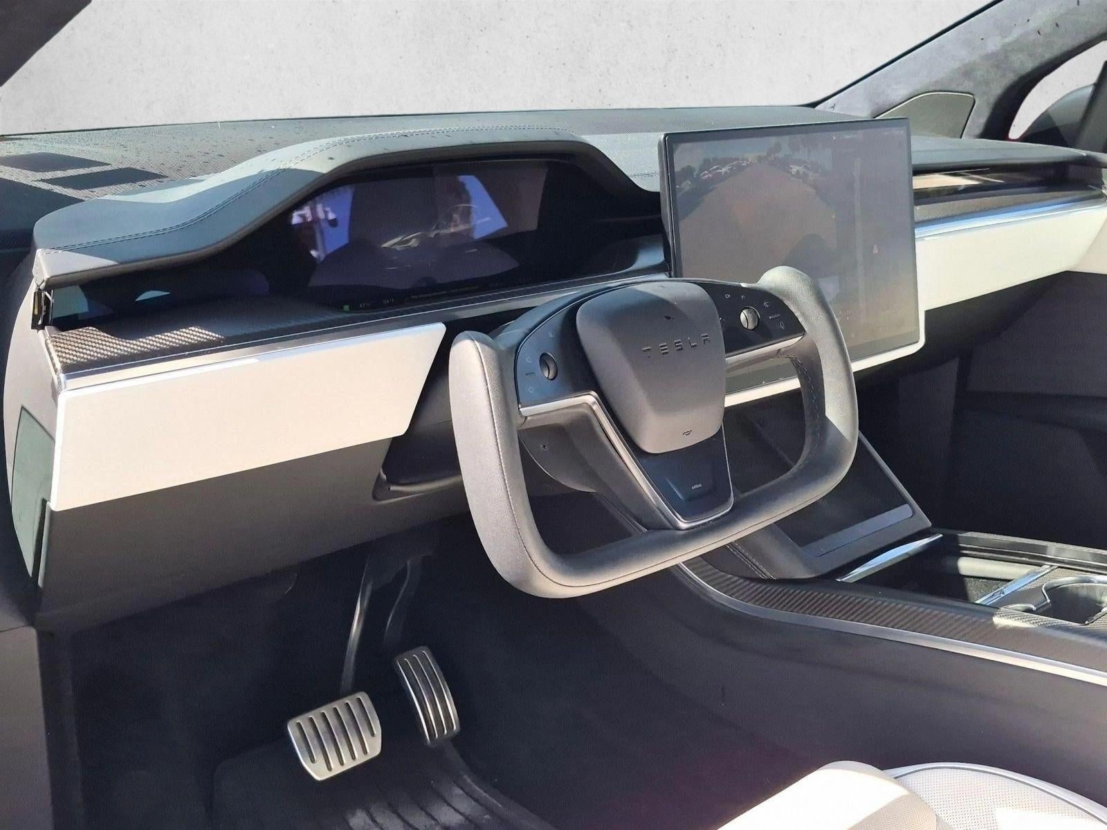 2022 Tesla Model X Plaid AWD