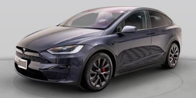 2022 Tesla Model X Plaid AWD