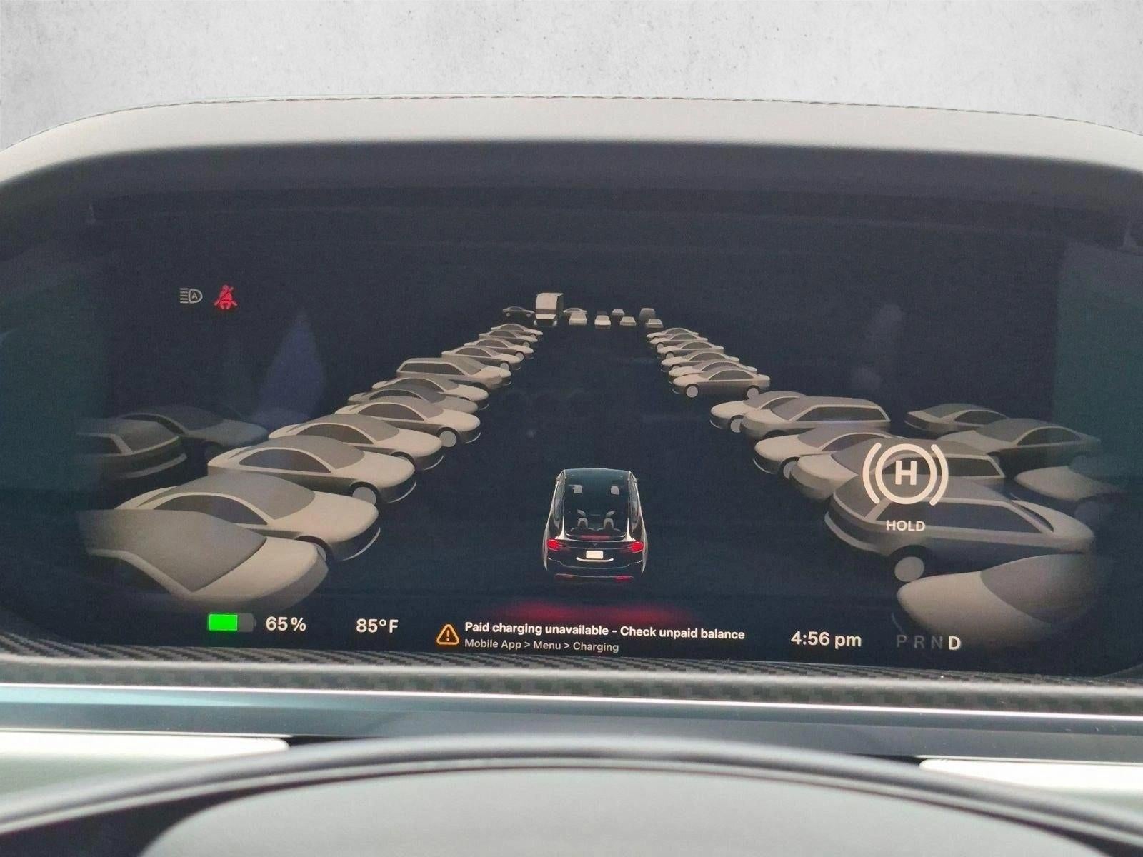 2022 Tesla Model X Plaid AWD