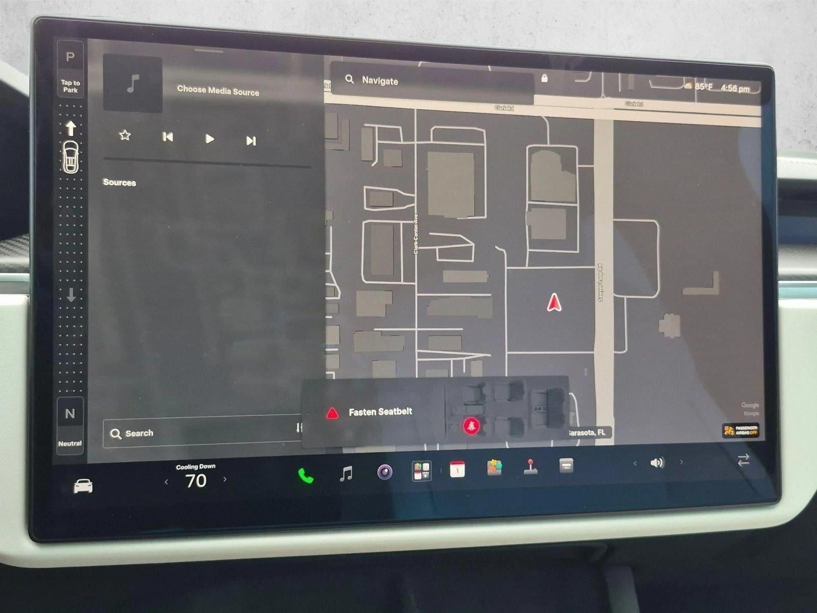 2022 Tesla Model X Plaid AWD