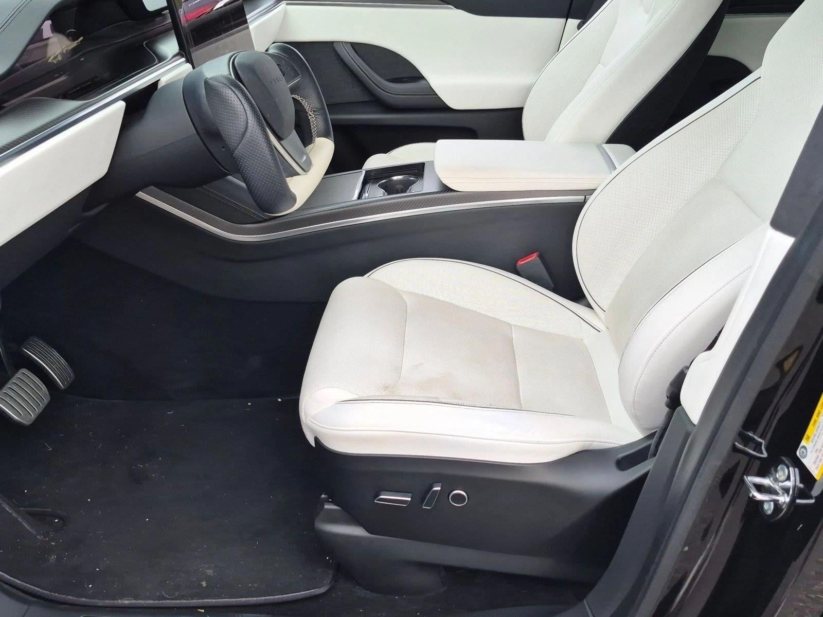 2022 Tesla Model X Plaid AWD
