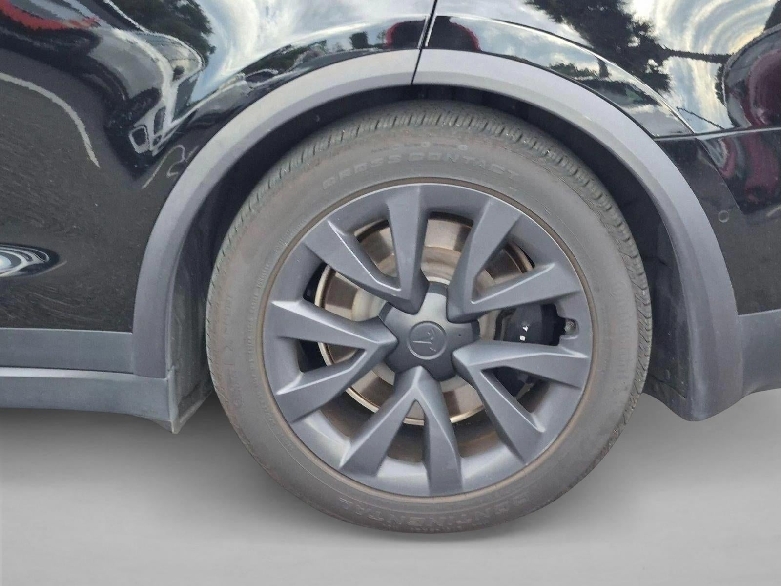 2022 Tesla Model X Plaid AWD