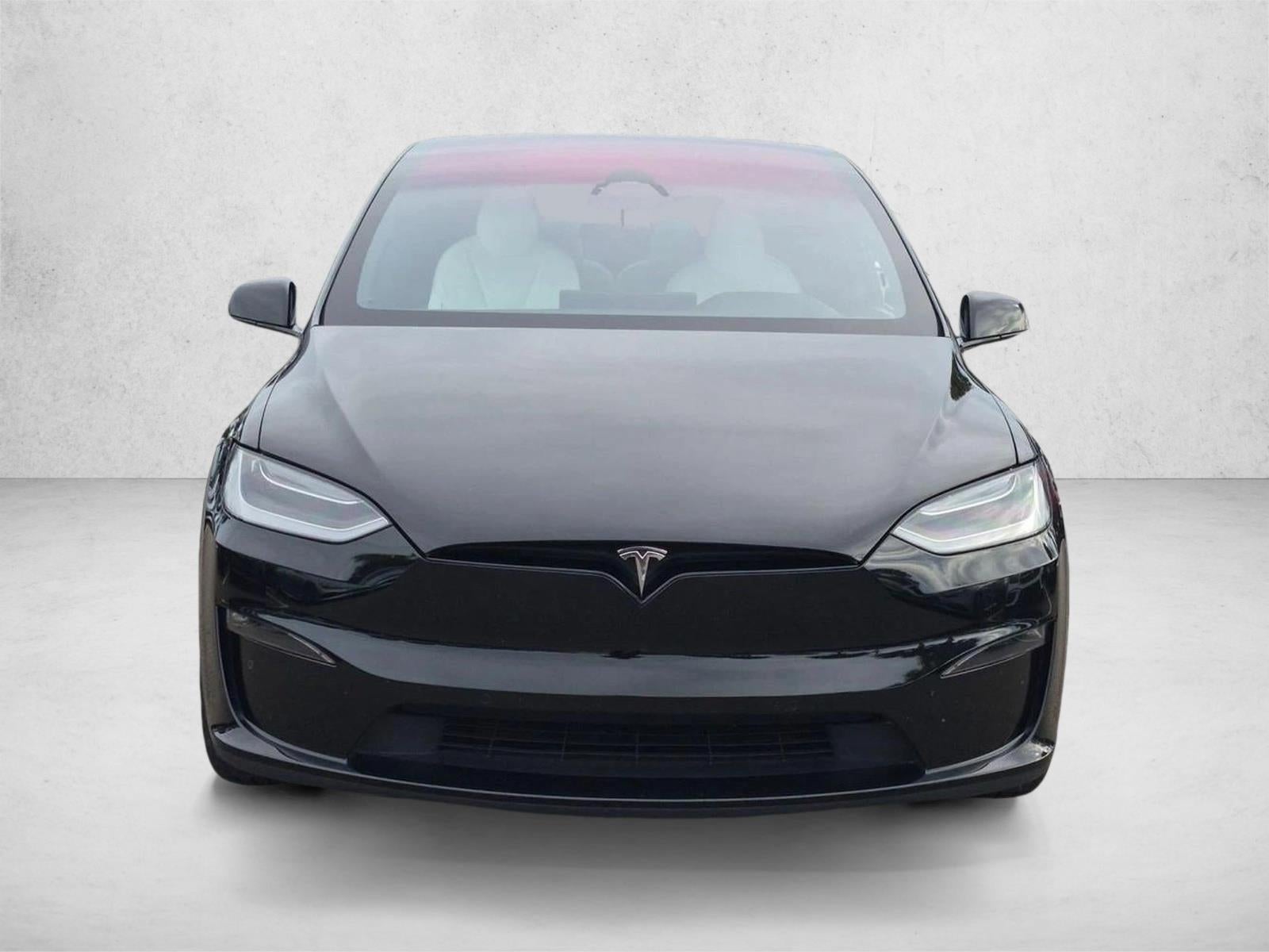 2022 Tesla Model X Plaid AWD