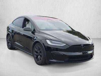 2022 Tesla Model X Plaid AWD