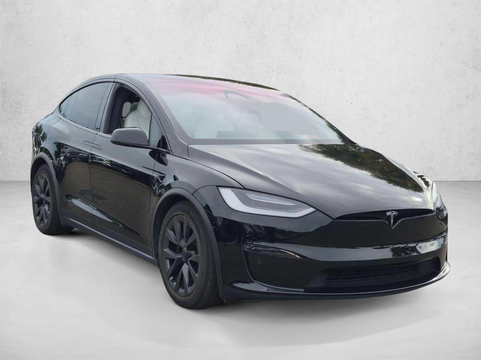 2022 Tesla Model X Plaid AWD