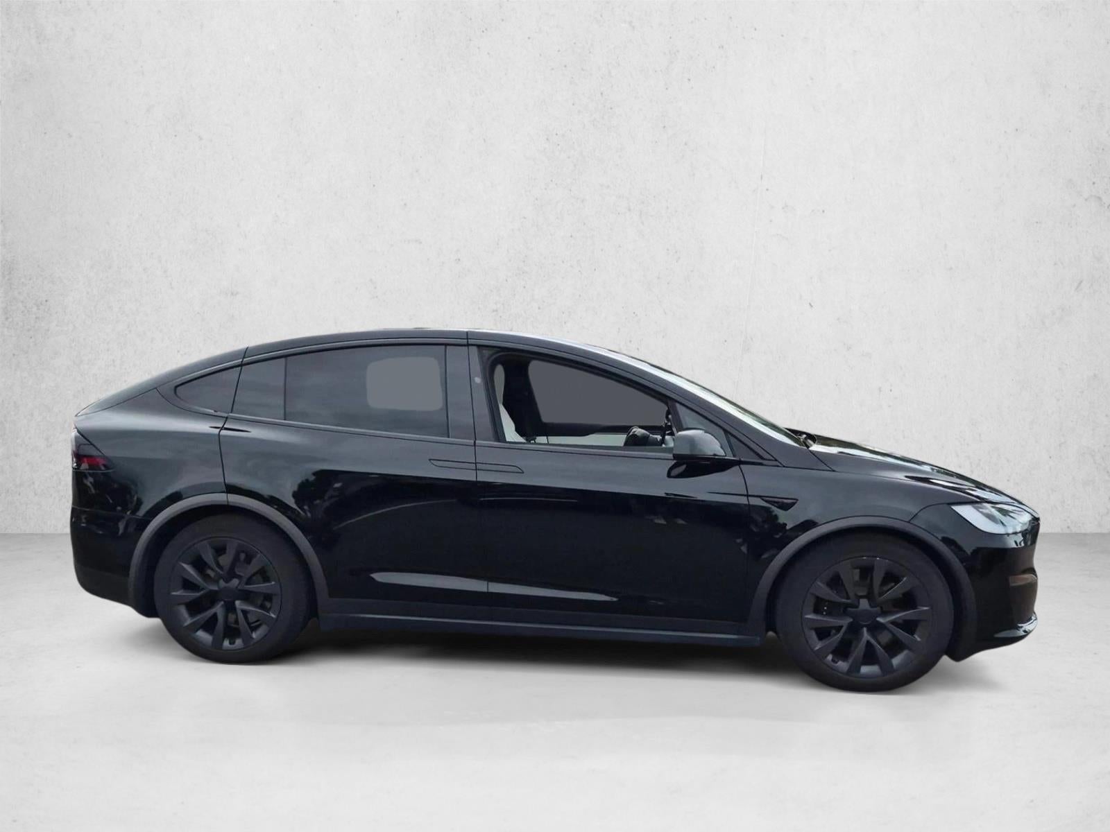 2022 Tesla Model X Plaid AWD