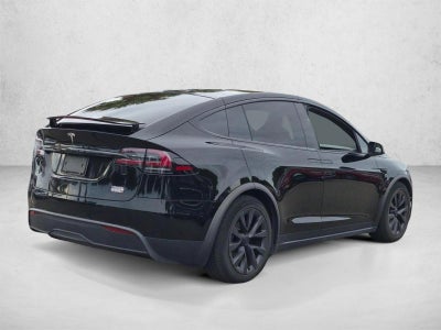 2022 Tesla Model X Plaid AWD