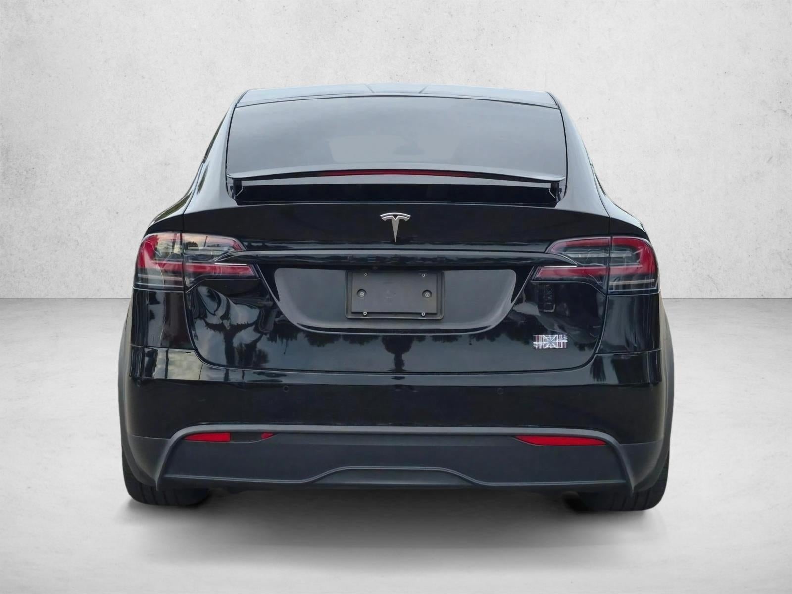 2022 Tesla Model X Plaid AWD