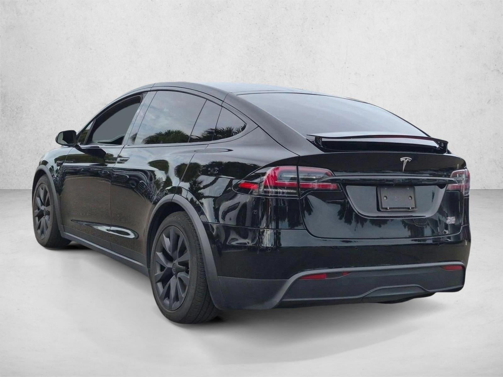 2022 Tesla Model X Plaid AWD
