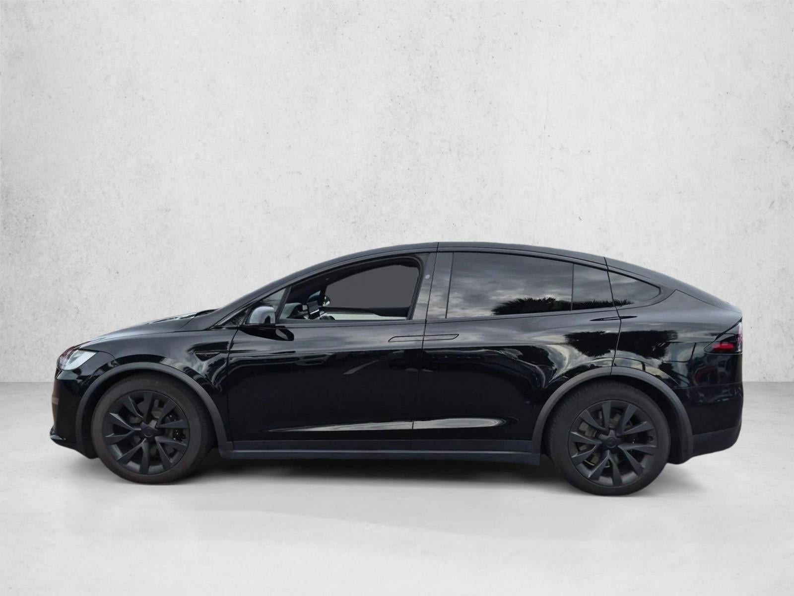 2022 Tesla Model X Plaid AWD