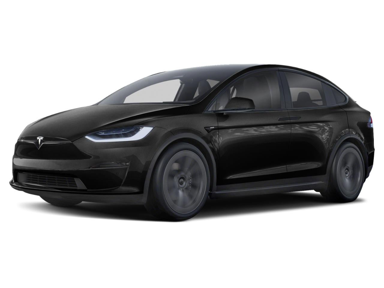 2022 Tesla Model X Plaid AWD