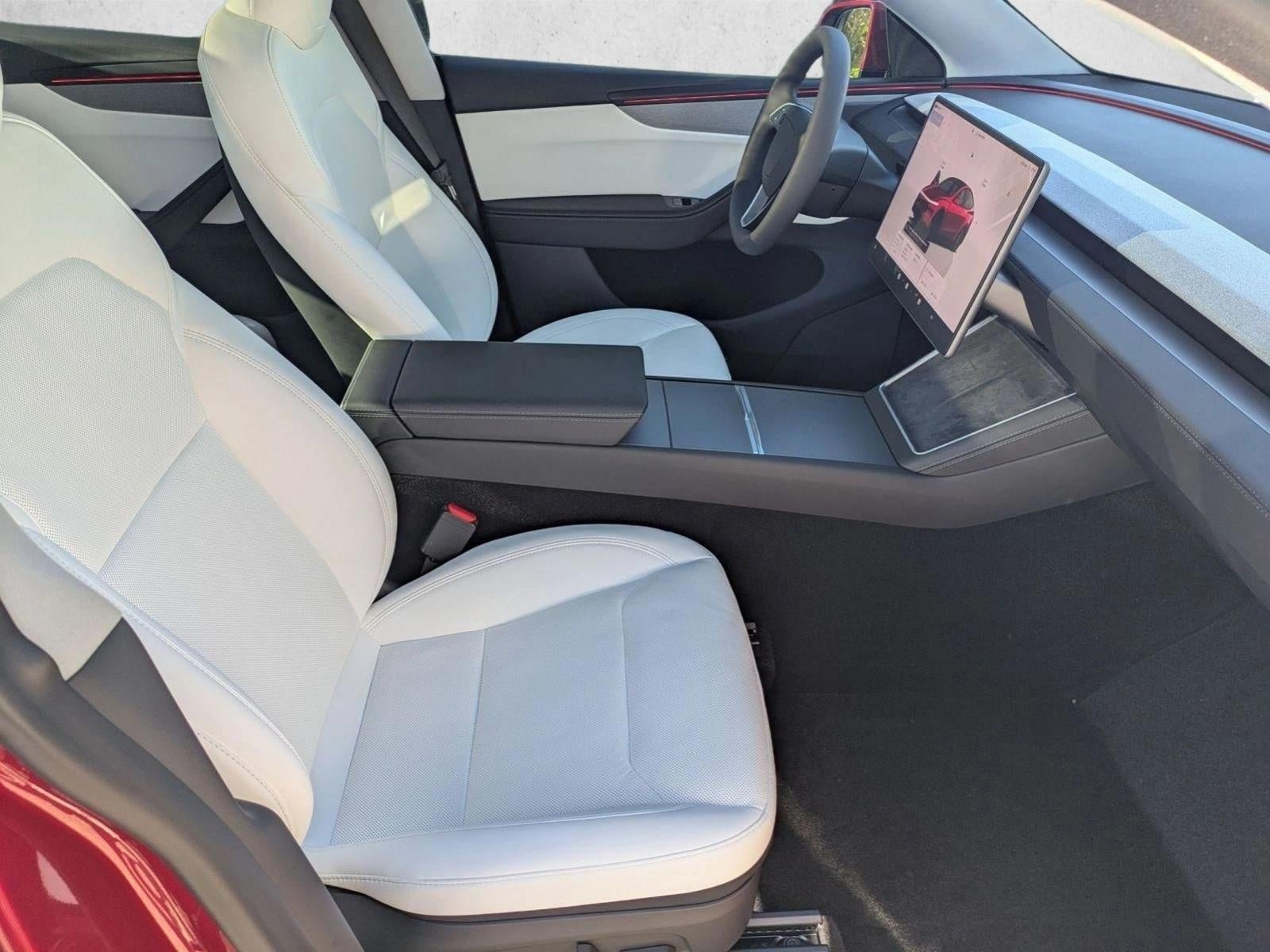 2026 Tesla Model Y Premium AWD