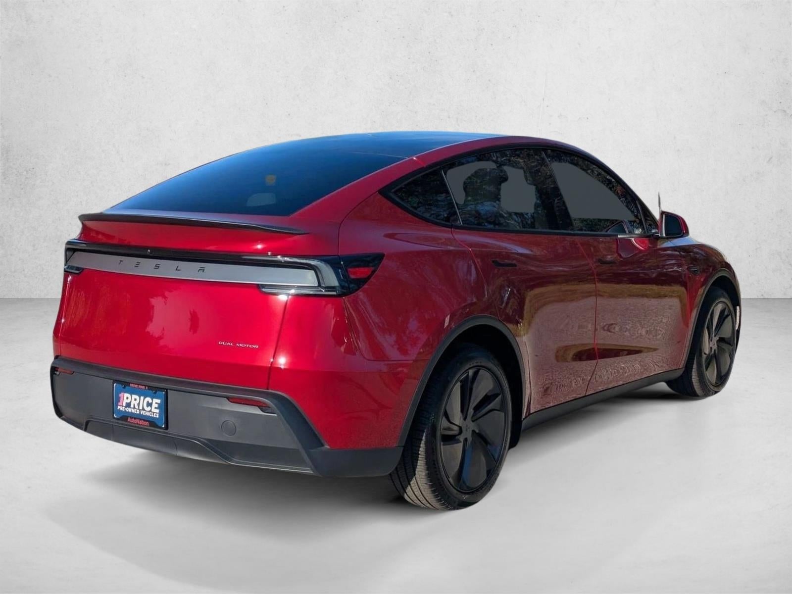 2026 Tesla Model Y Premium AWD