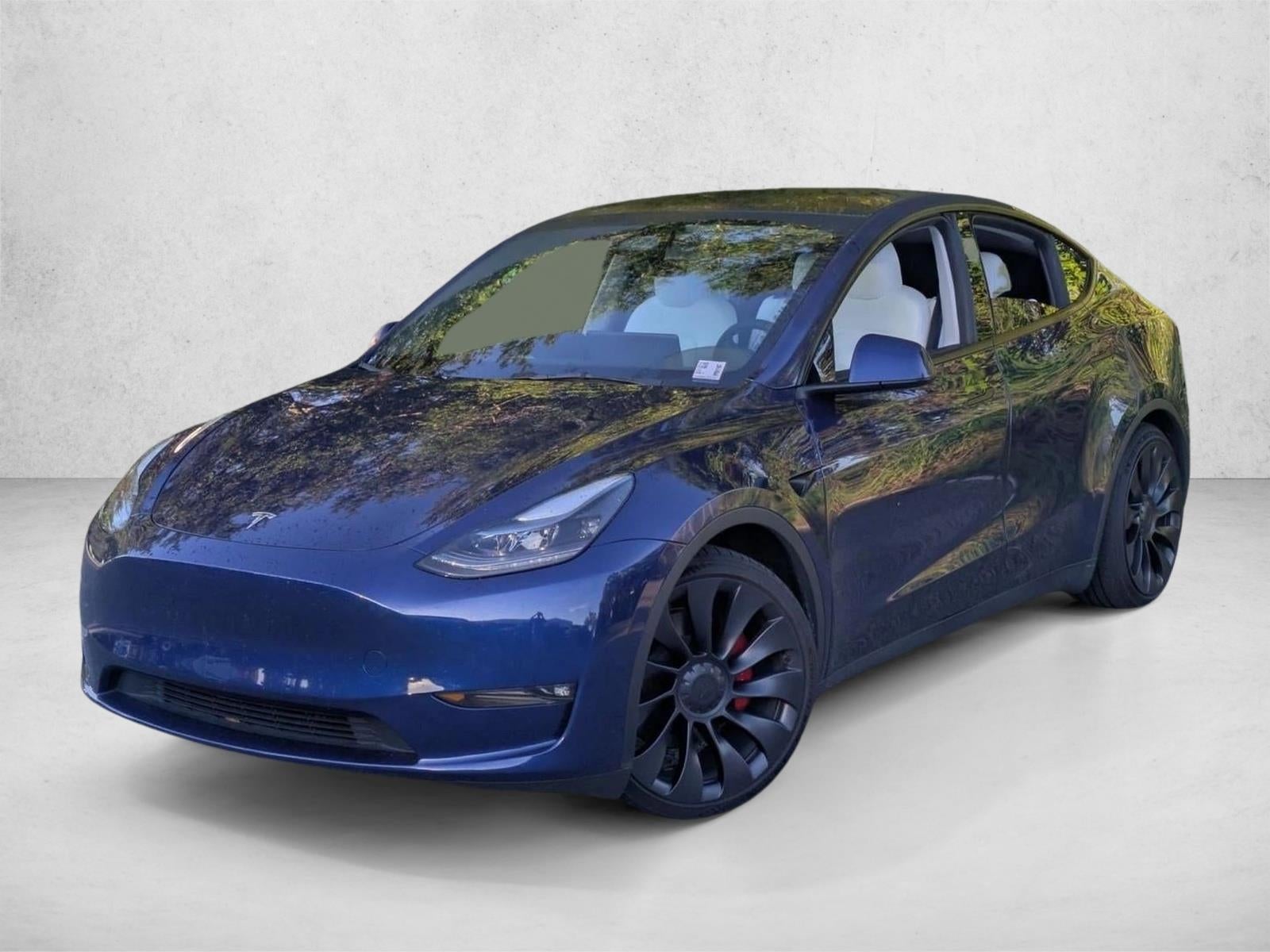 2023 Tesla Model Y Performance AWD