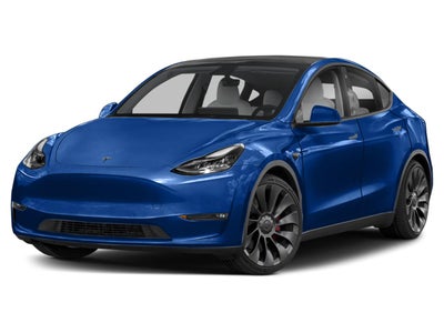 2023 Tesla Model Y Performance AWD